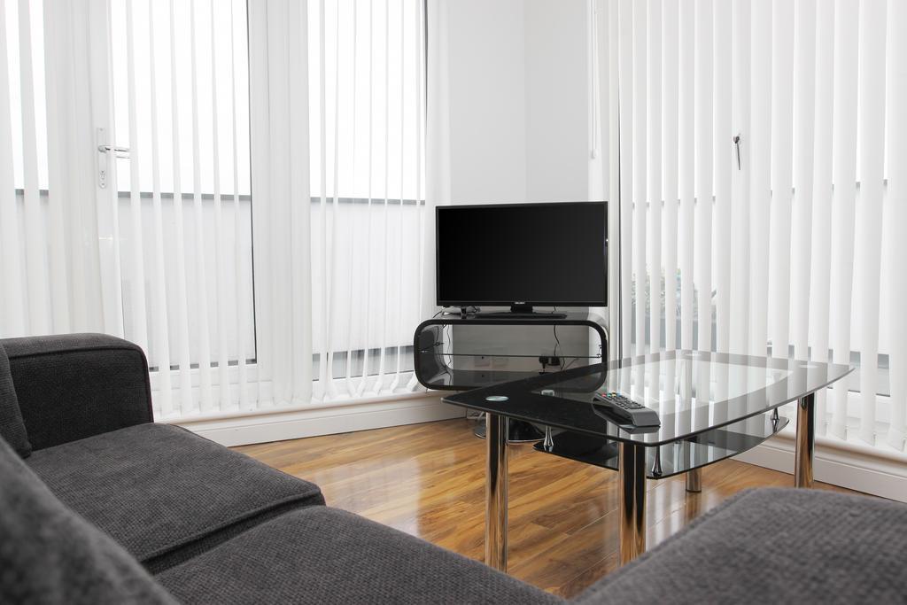 Radalco Apartments Hounslow Habitación foto