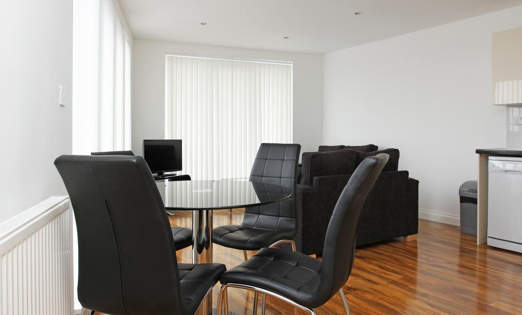Radalco Apartments Hounslow Habitación foto