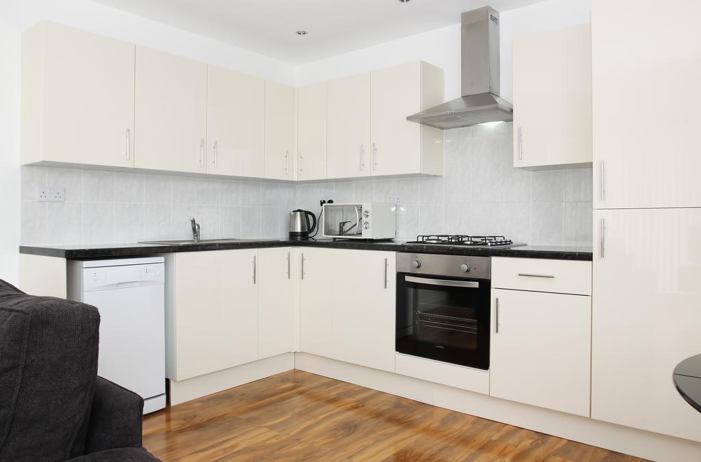 Radalco Apartments Hounslow Habitación foto
