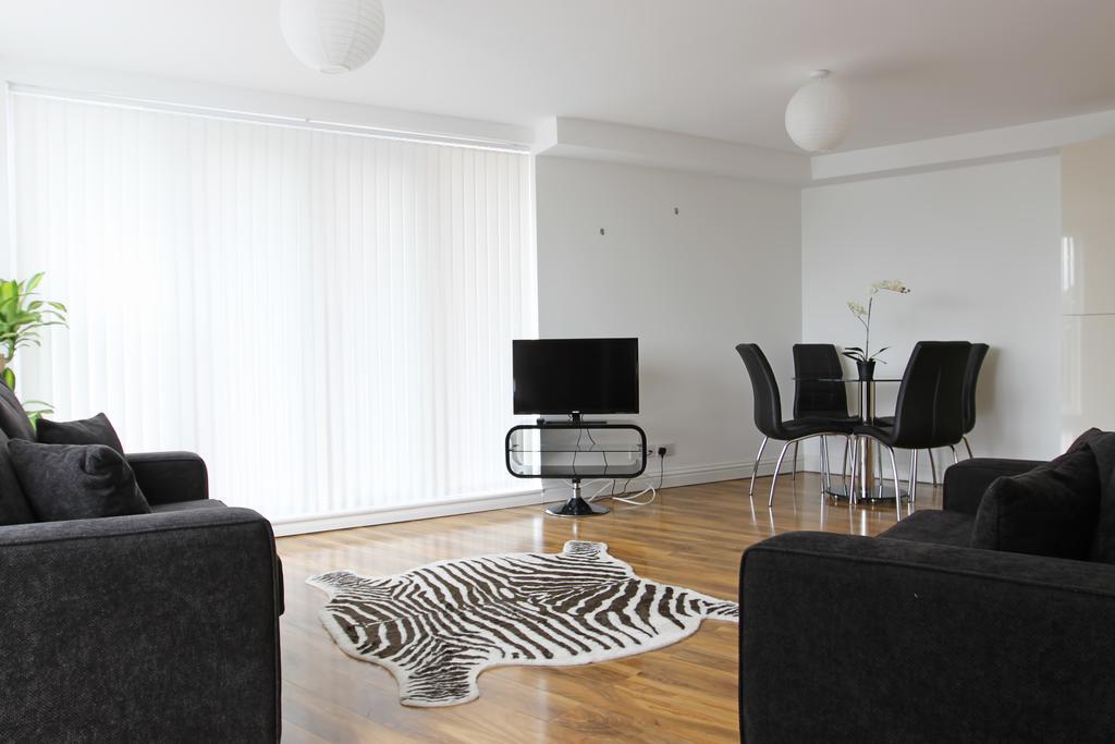 Radalco Apartments Hounslow Habitación foto